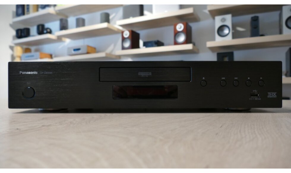 Panasonic DP-UB9004EG1 New 2021 model (Rozbaleno)