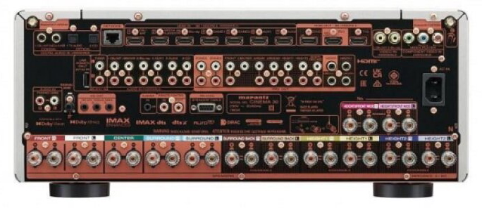 Marantz Cinema 30 Black