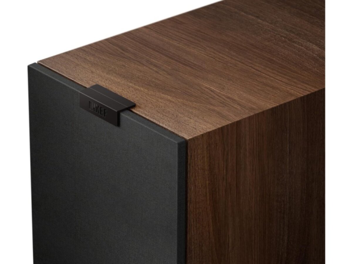 KEF Q1 Meta Walnut