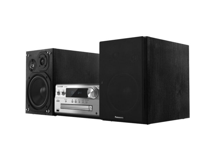 Panasonic SC-PMX92 stříbrná