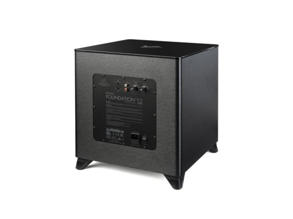 Martin Logan Dynamo Foundation 10 Black