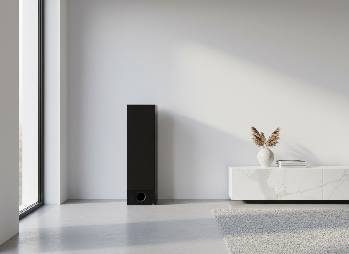 AQ Wega 55 MKIII Black 2ks