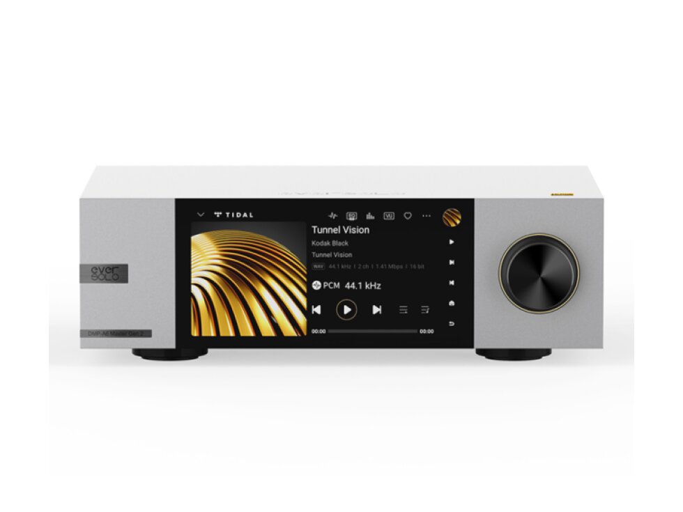 Eversolo DMP-A6 Master Edition Gen2 Siver
