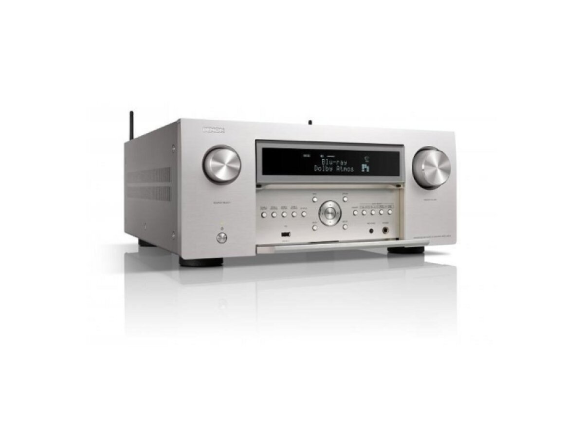 Denon AVC-A1H Silver Premium