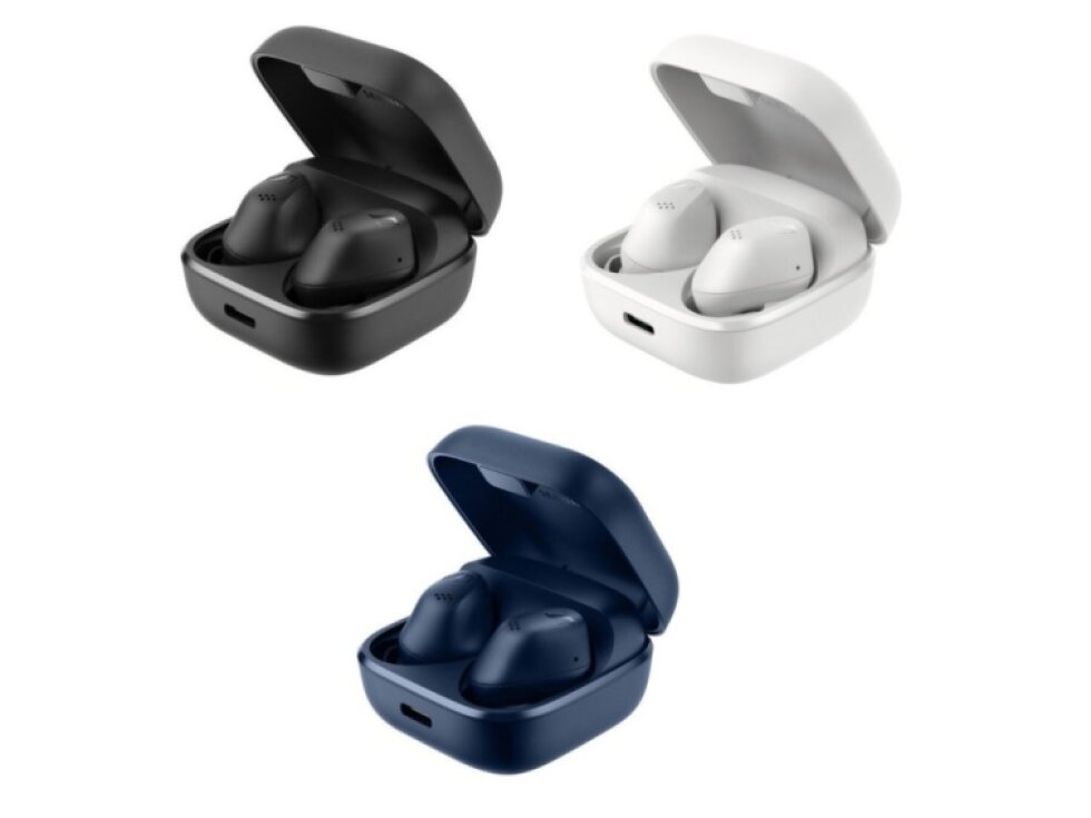 Sennheiser ACCENTUM True Wireless Black