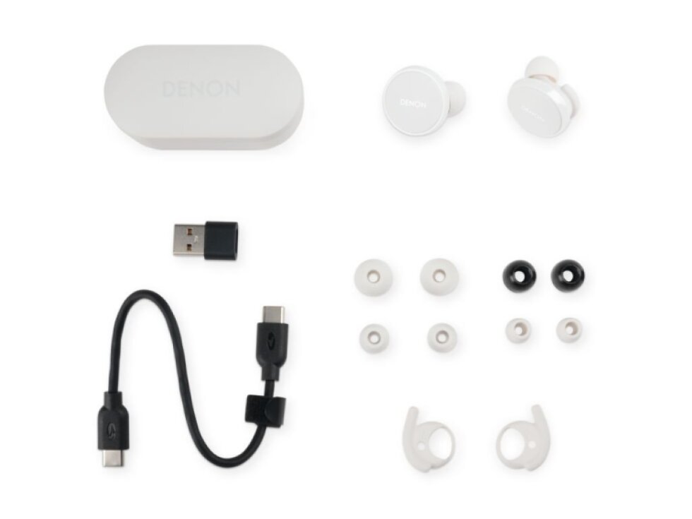 Denon PerL Pro White