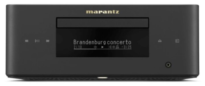 Marantz MCR 60n DAB Black