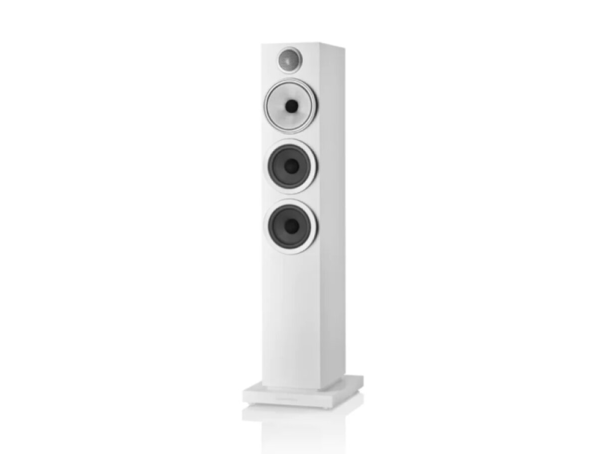 Bowers & Wilkins 704 S3 Satin White