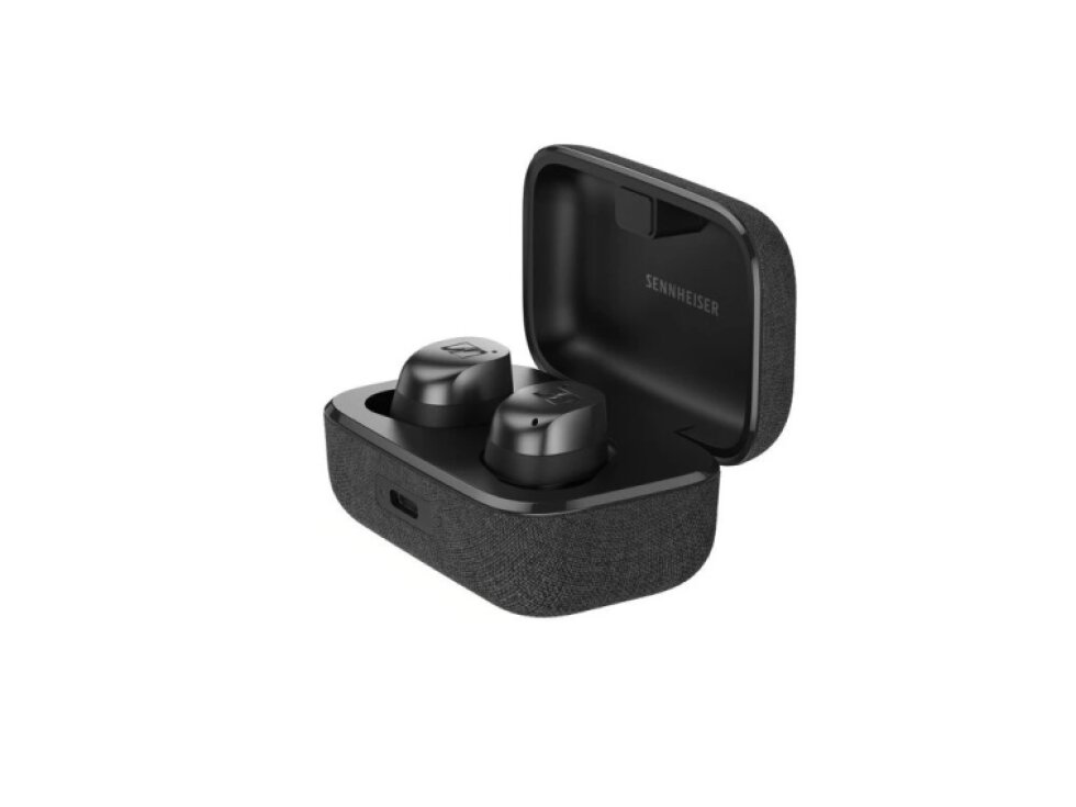 Sennheiser Momentum True Wireless 4 černá/ grafit