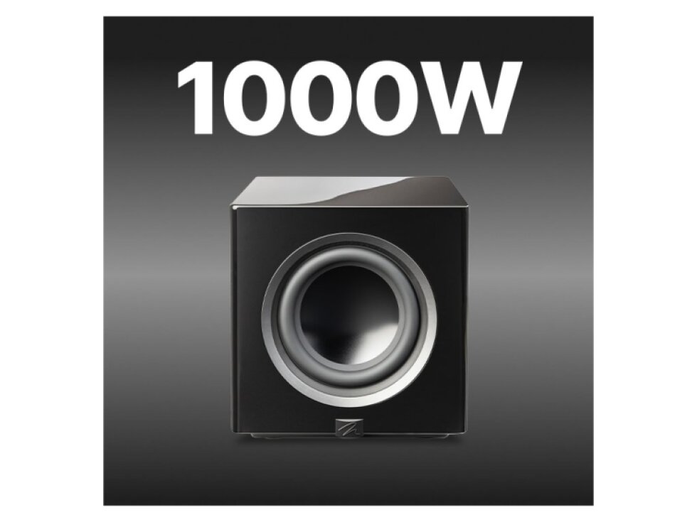 Martin Logan Abyss 8 Black