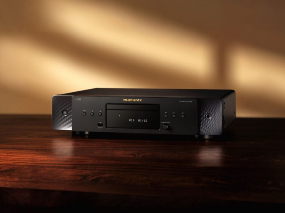 Marantz CD 70 Black