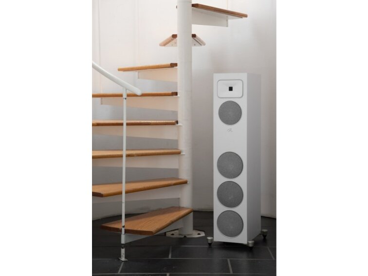 Martin Logan Motion Foundation F2 Satin White