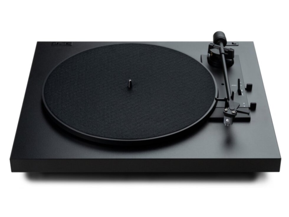 Pro-Ject A1.2 - Nová generace plně automatického gramofonu, černá