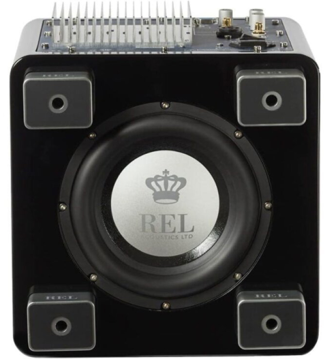Rel T/5x Black Rozbaleno