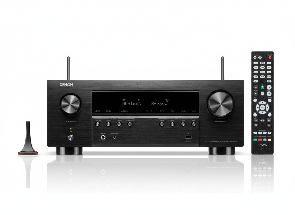 Denon AVR-S970H