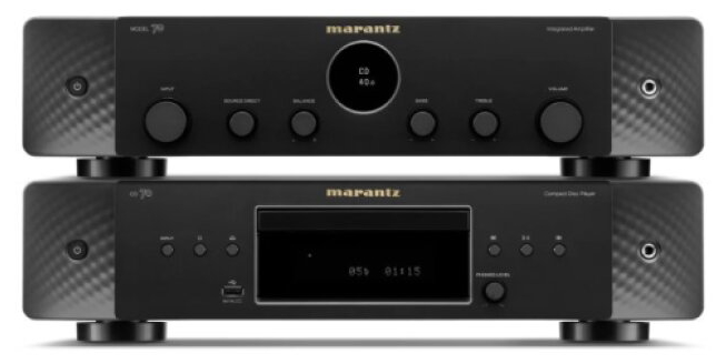 Marantz CD 70 Black