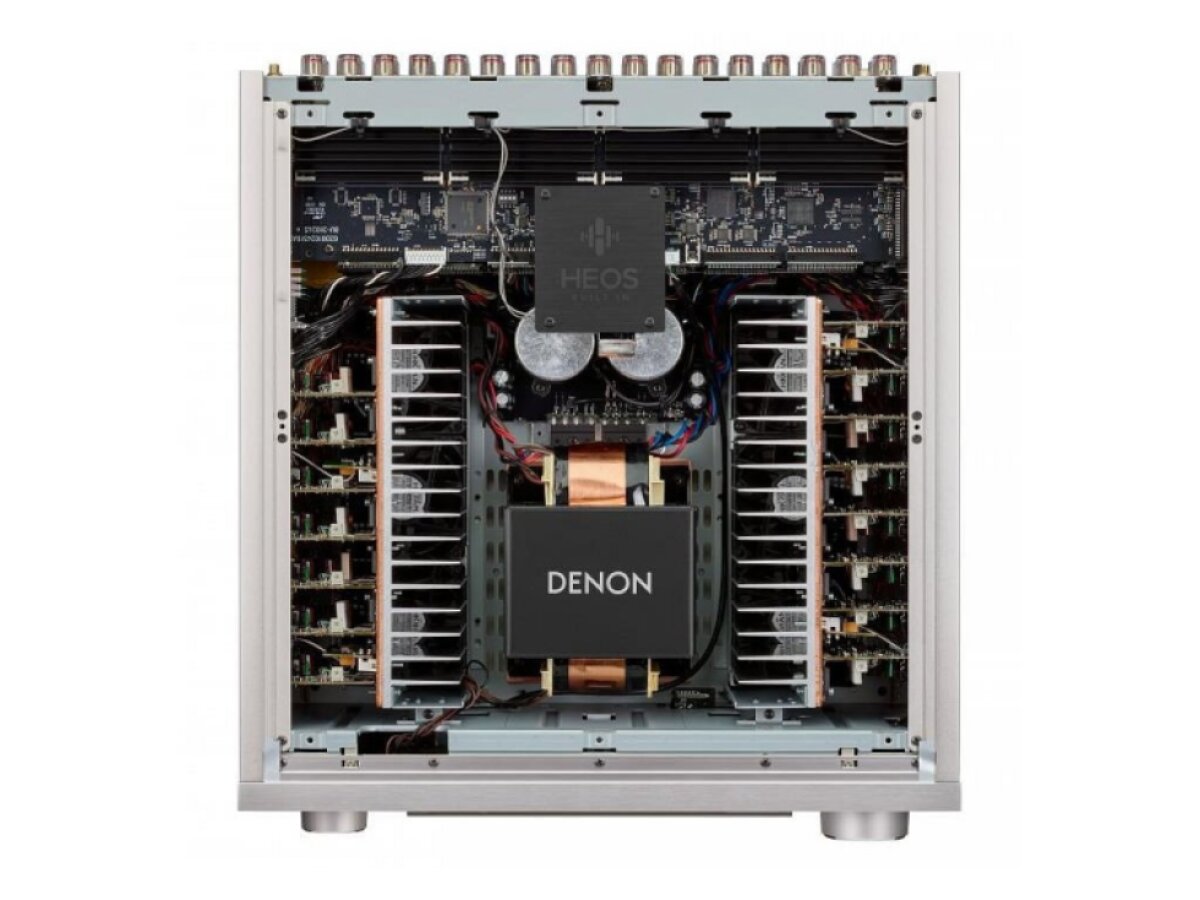 Denon AVC-A1H Silver Premium
