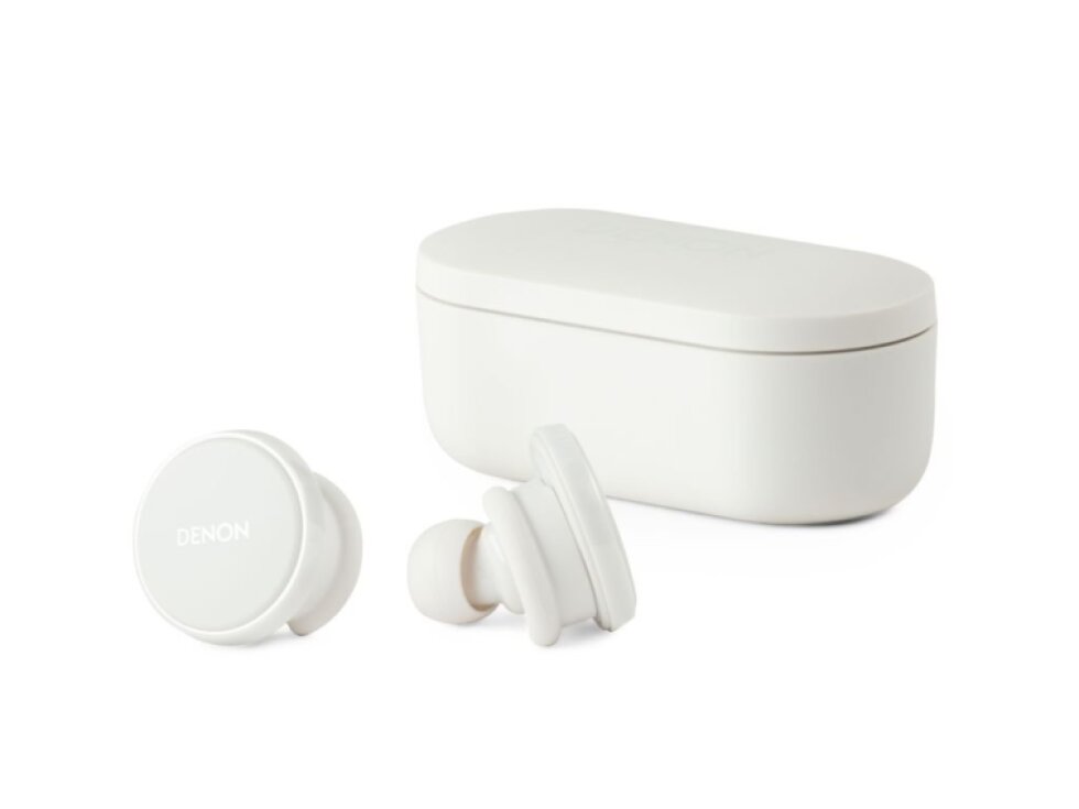 Denon PerL Pro White
