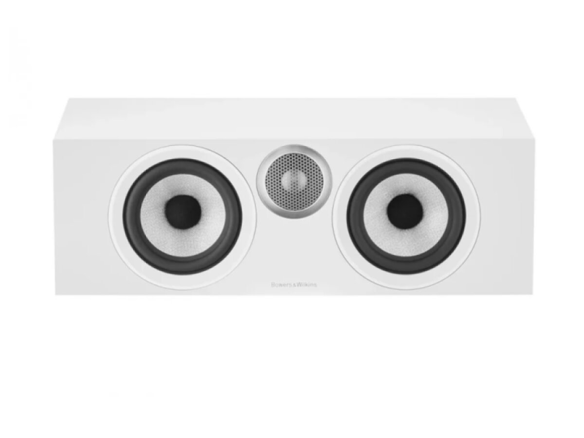 Bowers & Wilkins HTM6 S3 White