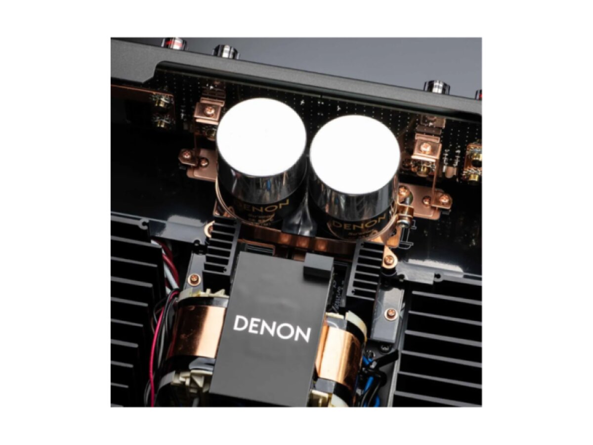 Denon PMA-3000NE Silver Premium