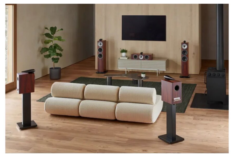 Bowers & Wilkins 703 S3 Mocha