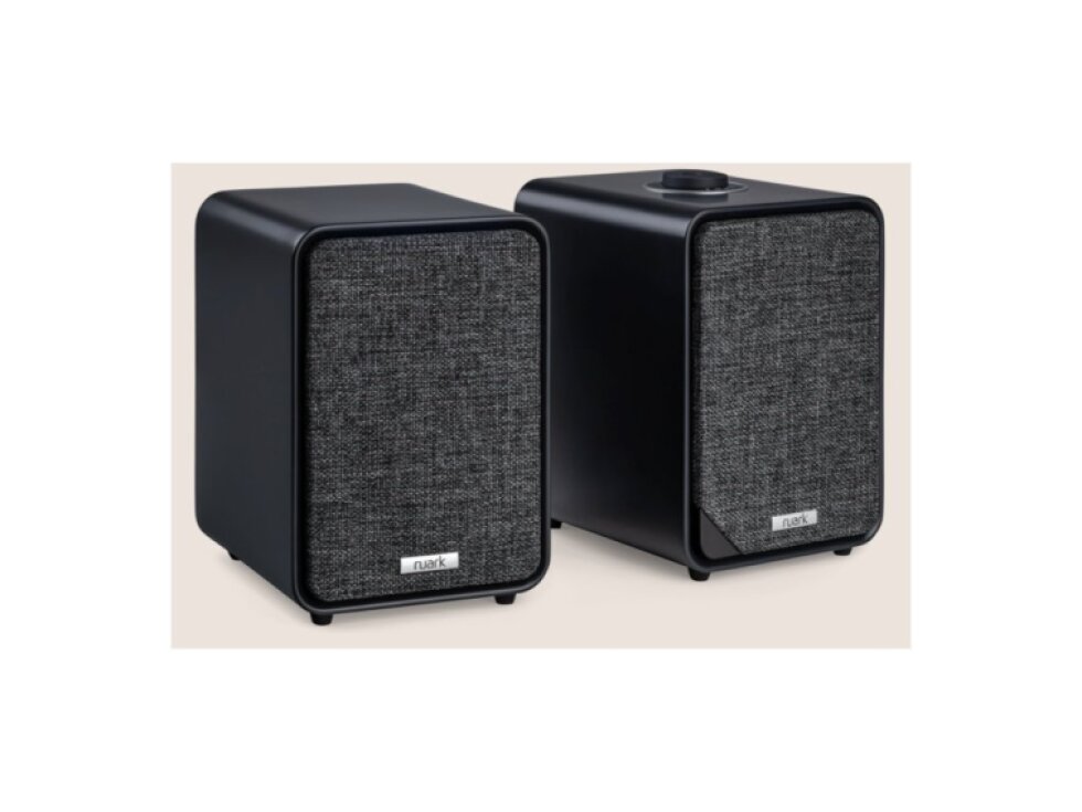 Ruark MR1 Mk3 charchoal