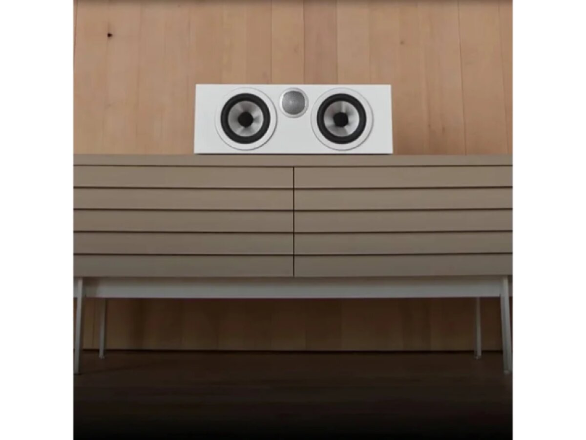 Bowers & Wilkins HTM72 S3 Mocha