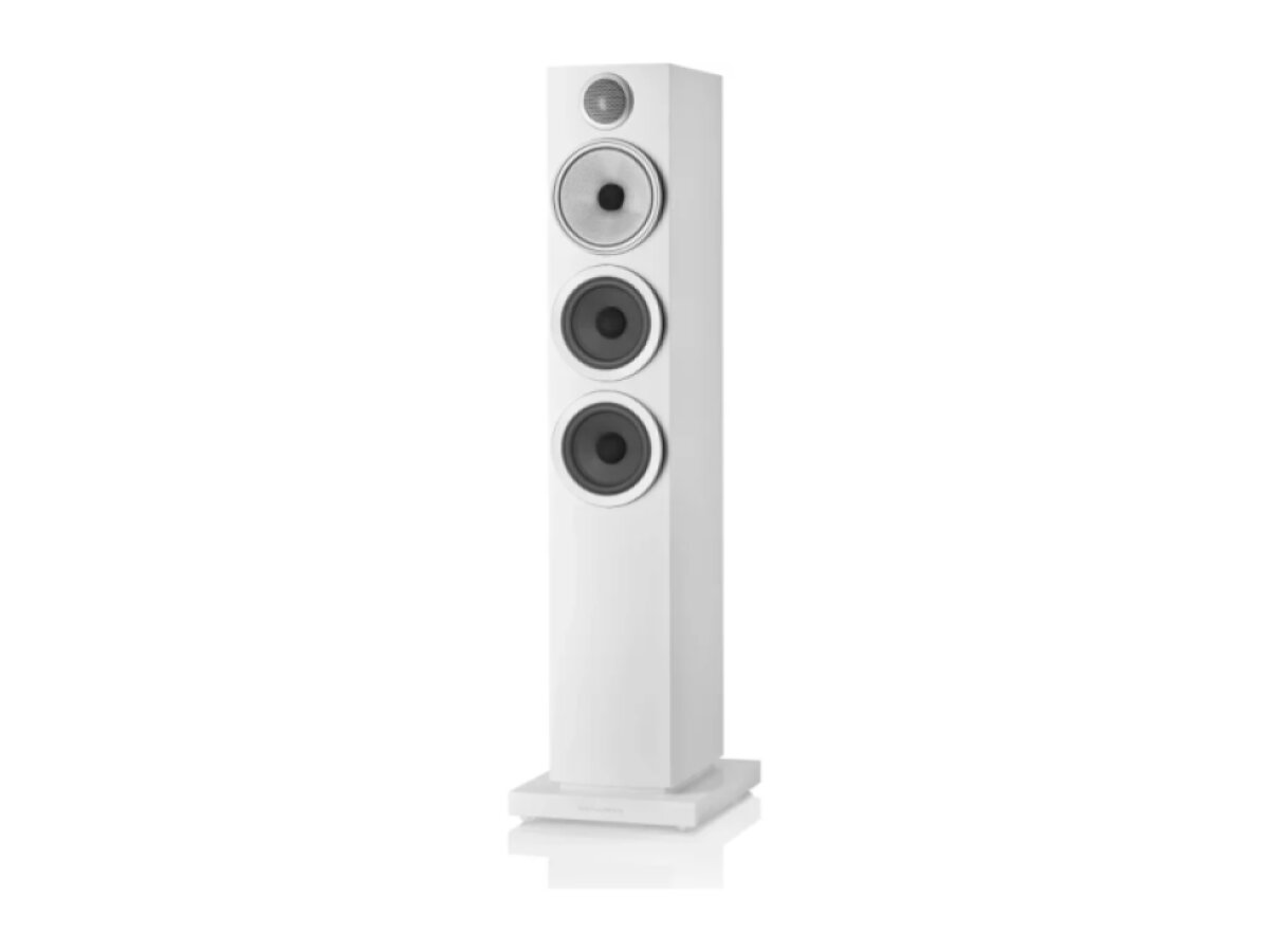 Bowers & Wilkins 704 S3 Satin White