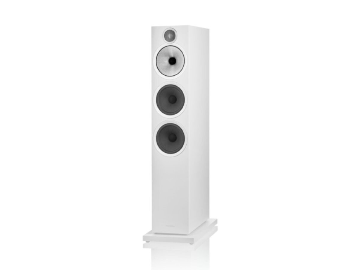 Bowers & Wilkins 603 S3 White