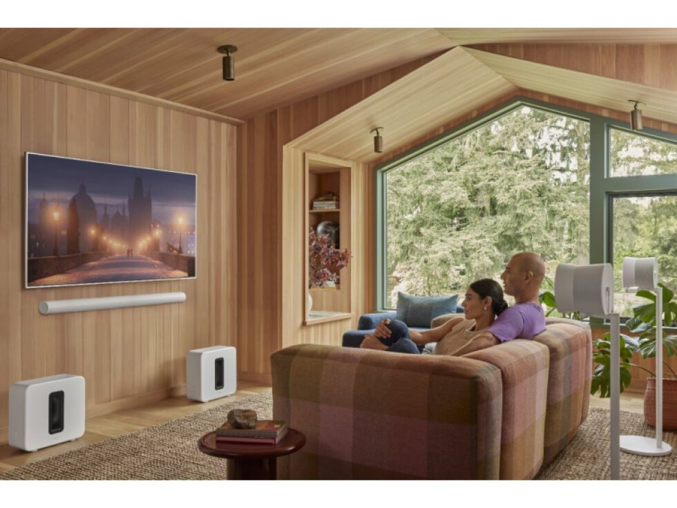 Sonos Arc Ultra bílá