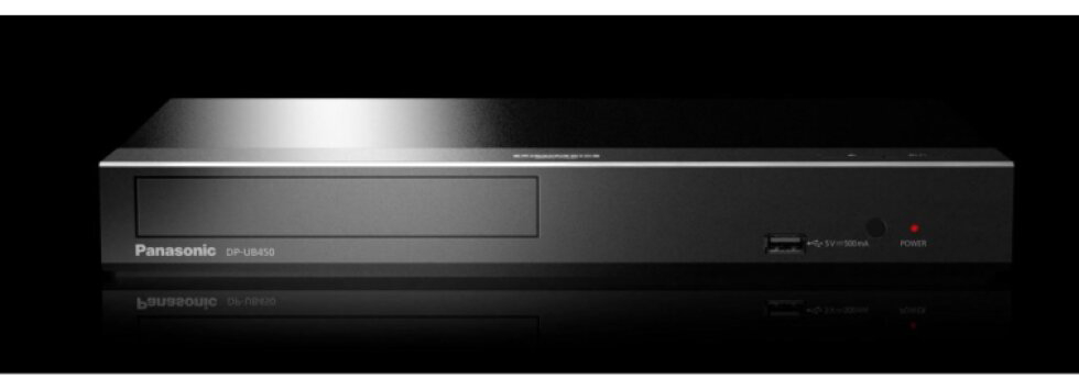 Panasonic DP-UB450EG*