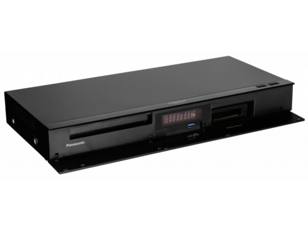 Panasonic DMR-UBC70EG černá