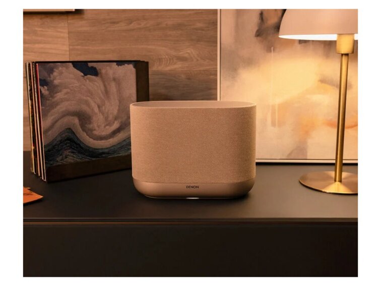 Denon Home 400 Stone