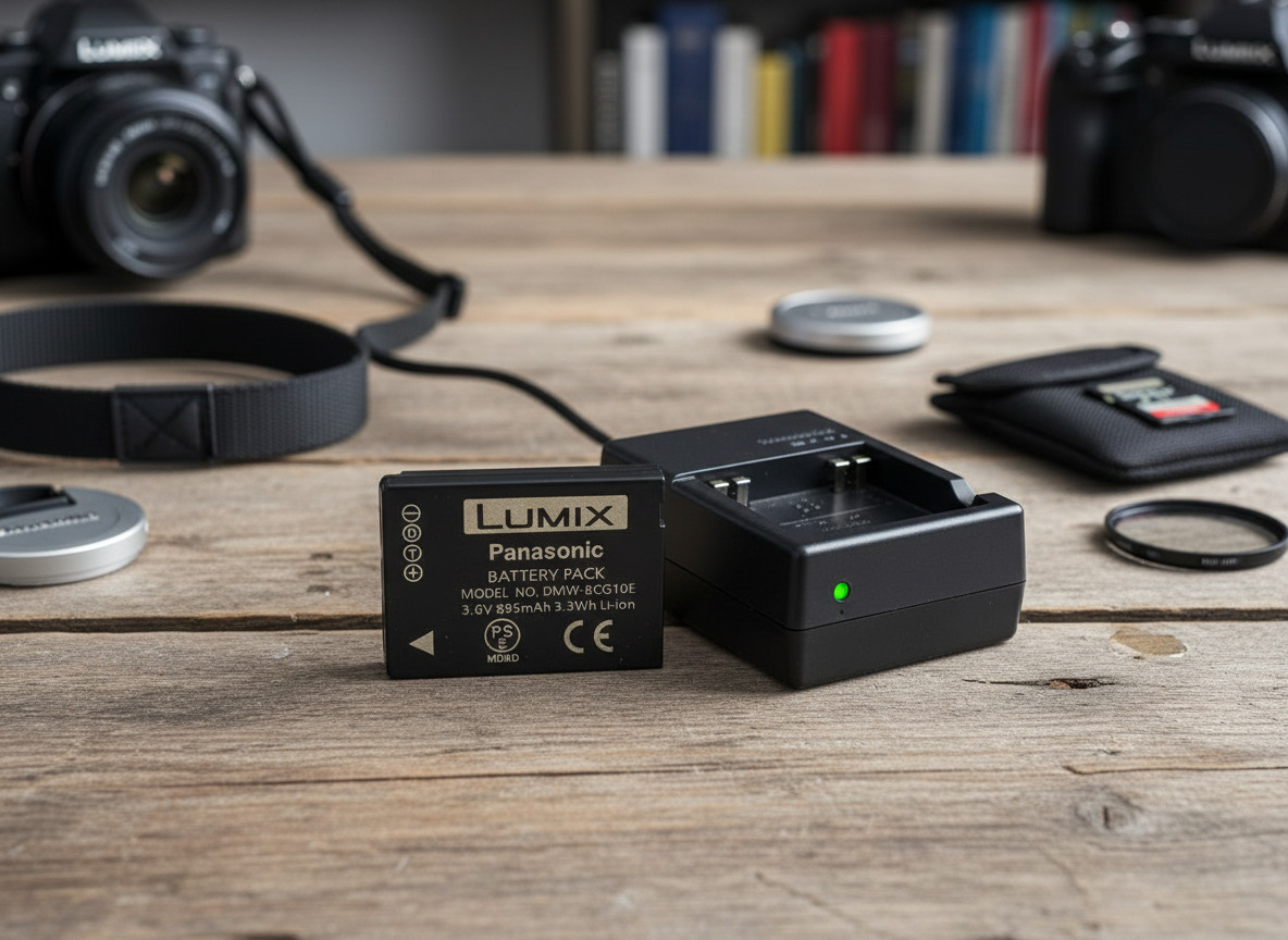 Panasonic DMW-BCG10E