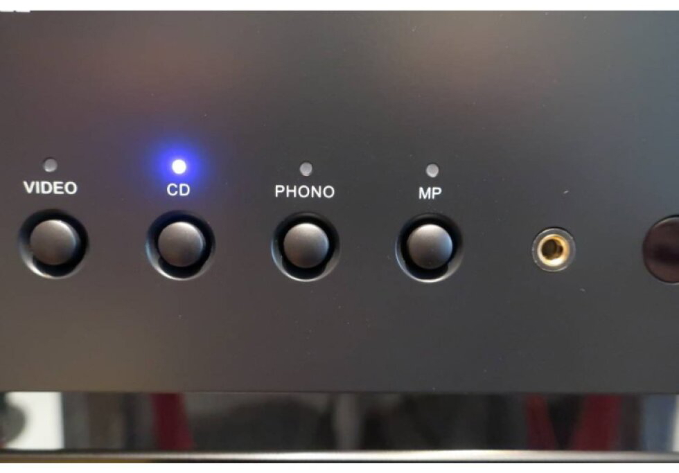NAD C 316BEE V2