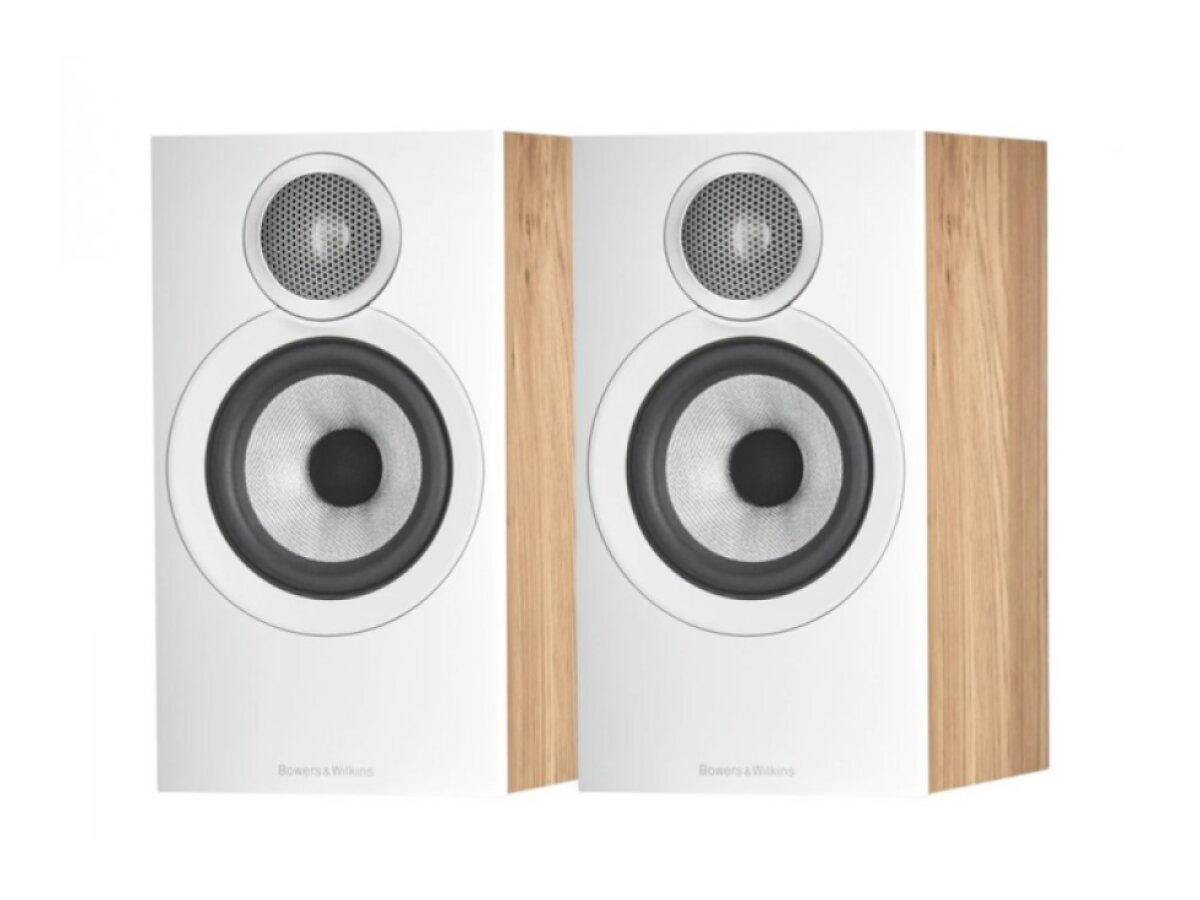 Bowers & Wilkins 607 S3 Oak