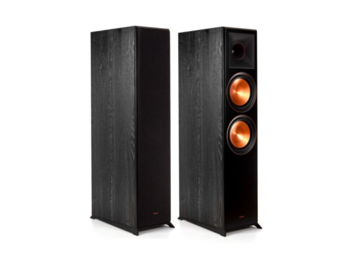 Klipsch RP-8000F II Black 2ks
