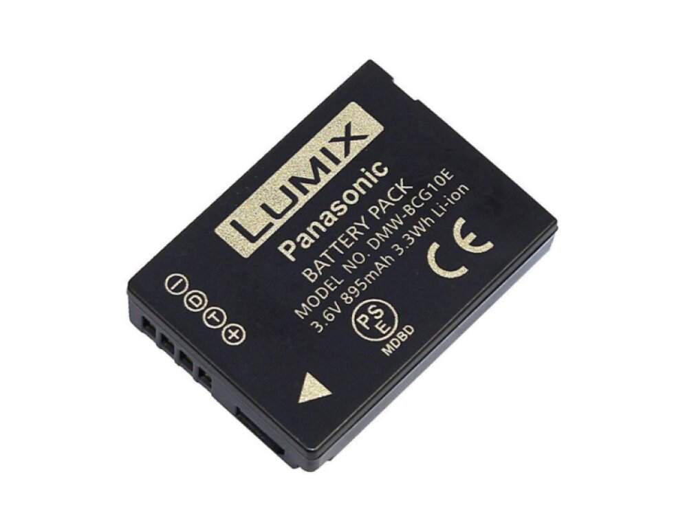 Panasonic DMW-BCG10E
