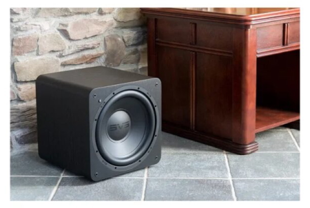 SVS SB-1000 Black Ash Rozbaleno