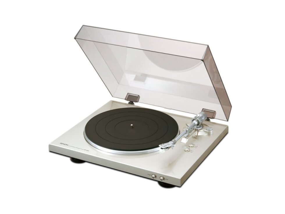 Denon DP-300F