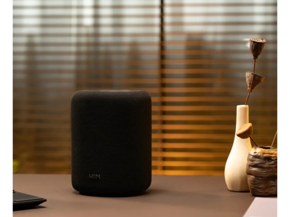 Wiim Sound Lite Black
