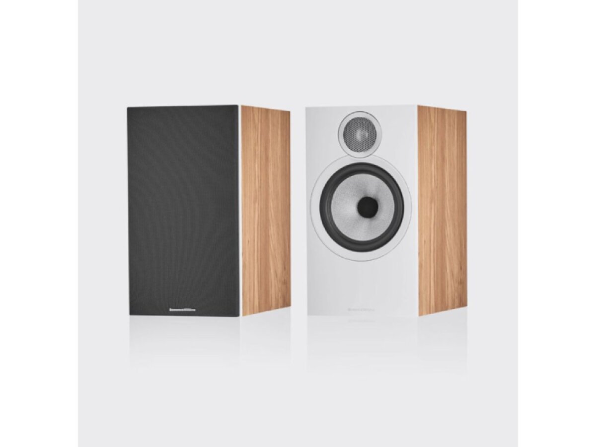 Bowers & Wilkins 606 S3 dub