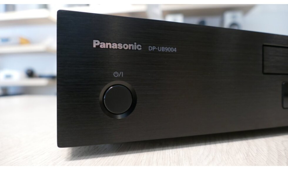 Panasonic DP-UB9004EG1 New 2021 model (Rozbaleno)