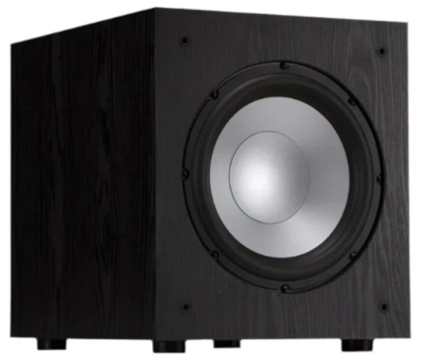 Jamo J10 SUB Black