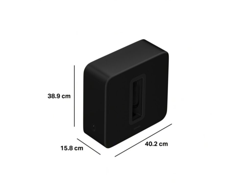 Sonos Sub 4 Black