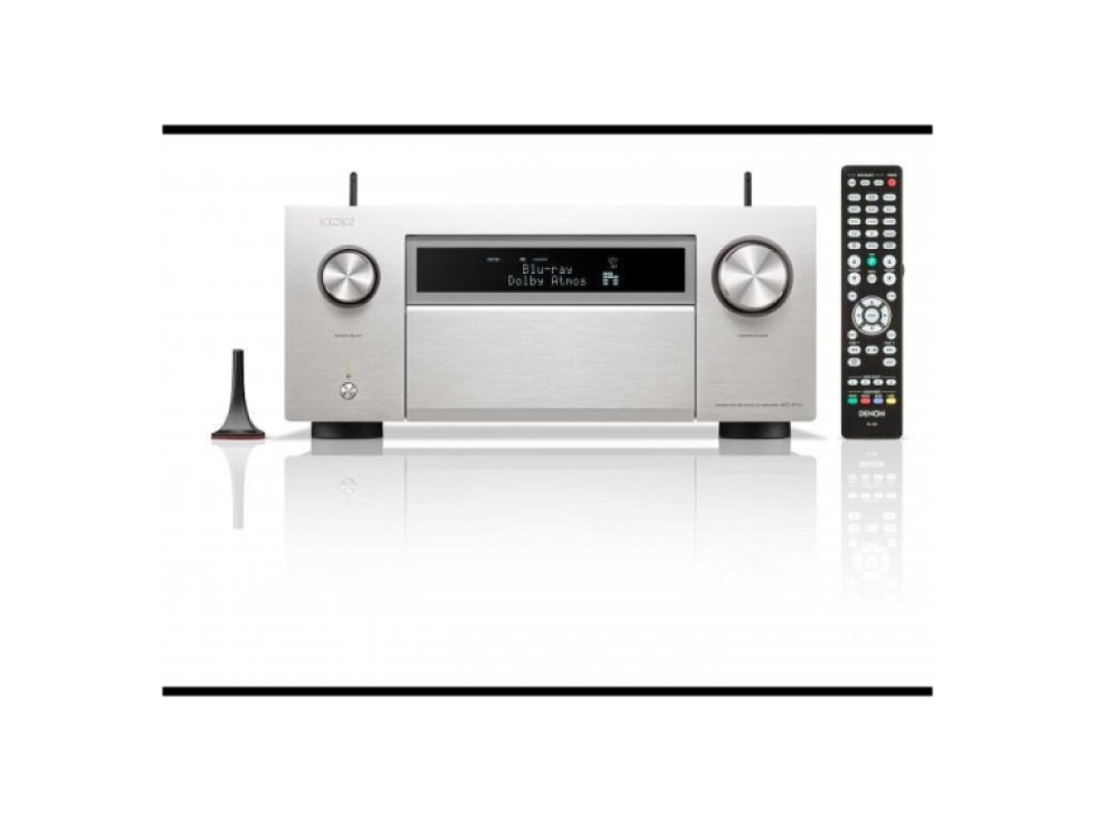 Denon AVC-A1H Silver Premium