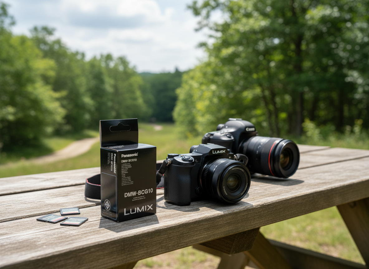 Panasonic DMW-BCG10E