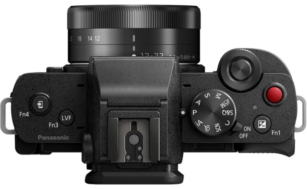 Panasonic DC-G110 VEG-K (+objektiv 12-32mm)