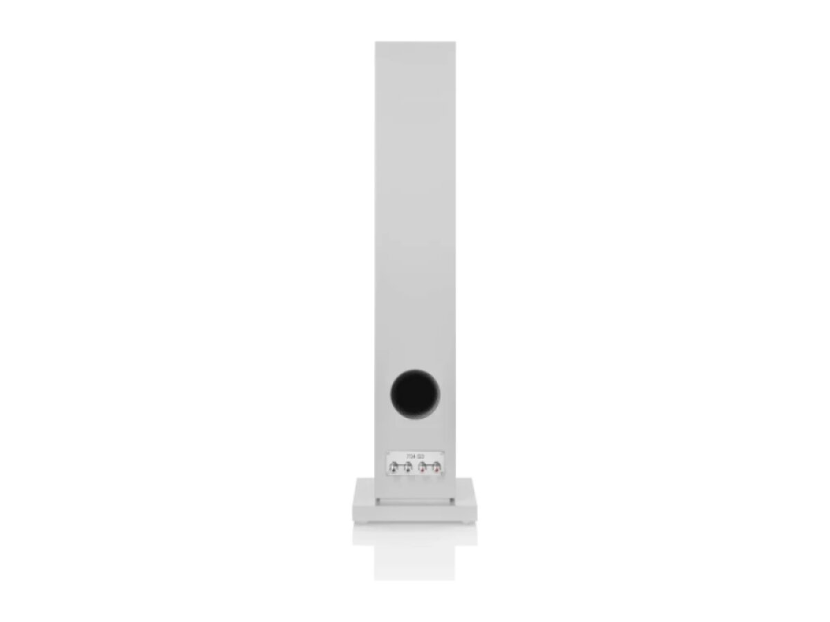 Bowers & Wilkins 704 S3 Satin White