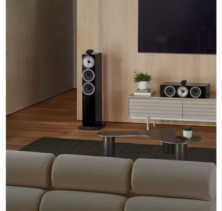 Bowers & Wilkins 703 S3 Gloss Black
